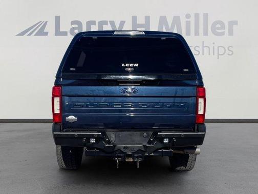 2020 Ford F-250 King Ranch