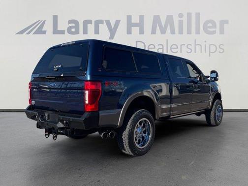 2020 Ford F-250 King Ranch