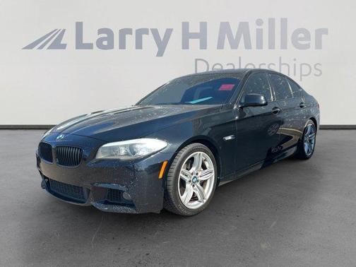2013 BMW 550 i