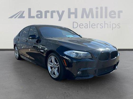 2013 BMW 550 i