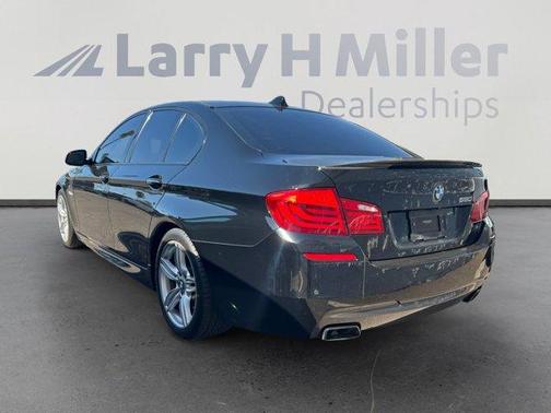 2013 BMW 550 i