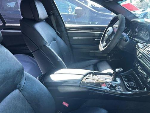 2013 BMW 550 i