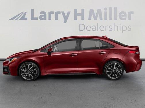 2022 Toyota Corolla APEX SE