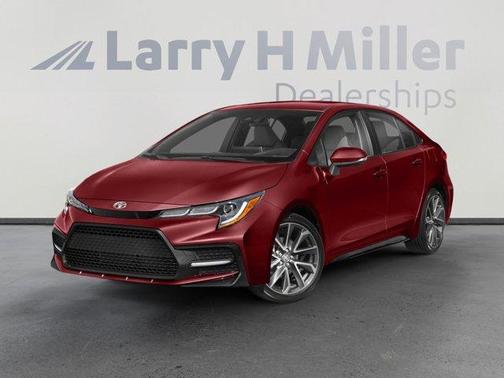 2022 Toyota Corolla APEX SE