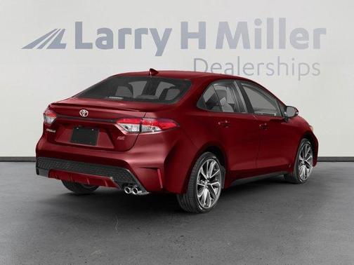 2022 Toyota Corolla APEX SE