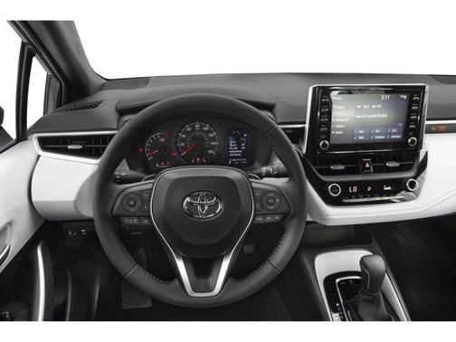 2022 Toyota Corolla APEX SE