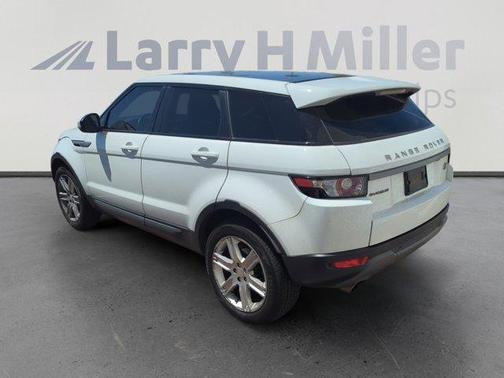 2015 Land Rover Range Rover Evoque Pure Plus