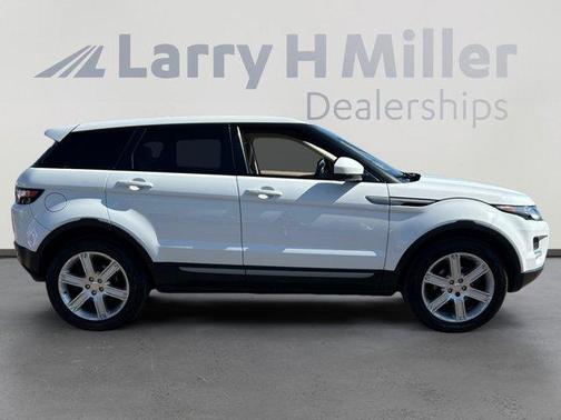 2015 Land Rover Range Rover Evoque Pure Plus
