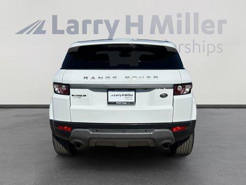 2015 Land Rover Range Rover Evoque Pure Plus