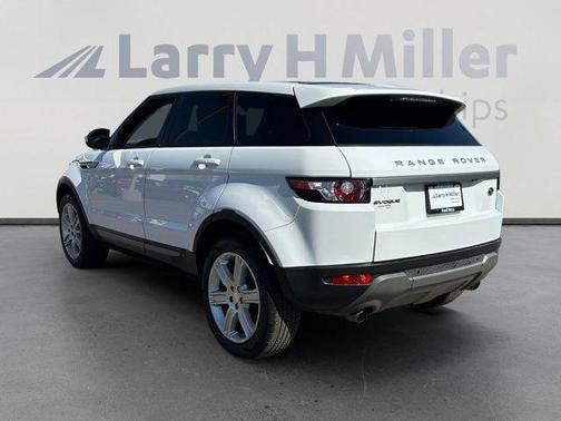 2015 Land Rover Range Rover Evoque Pure Plus