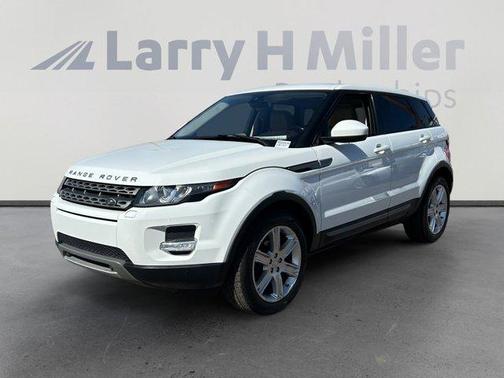 2015 Land Rover Range Rover Evoque Pure Plus