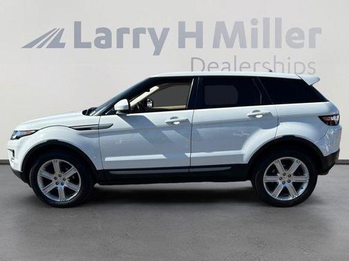 2015 Land Rover Range Rover Evoque Pure Plus