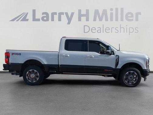 2025 Ford F-350 King Ranch