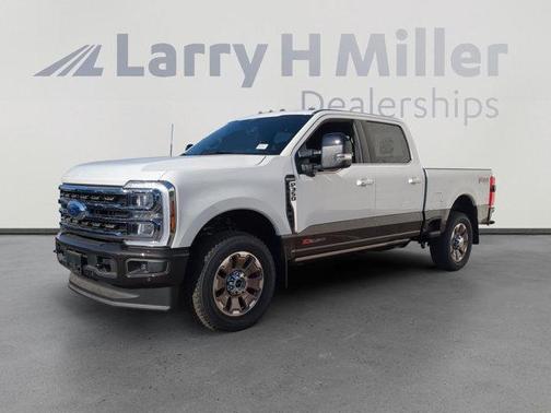 2025 Ford F-350 King Ranch