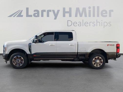 2025 Ford F-350 King Ranch