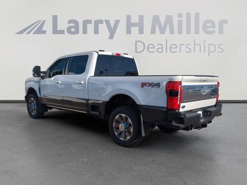 2025 Ford F-350 King Ranch