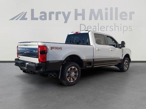 2025 Ford F-350 King Ranch