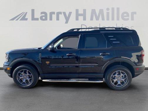 2023 Ford Bronco Sport Badlands