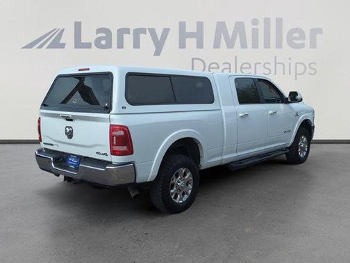2021 RAM 3500 Laramie