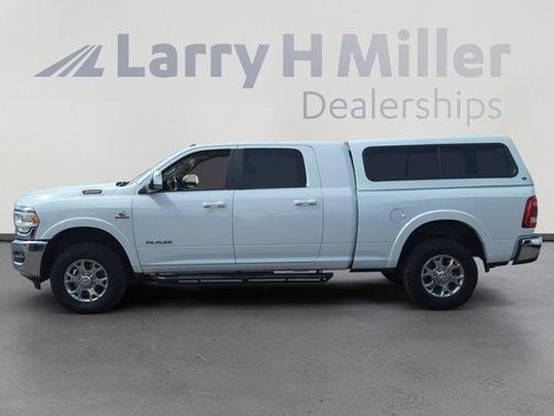 2021 RAM 3500 Laramie