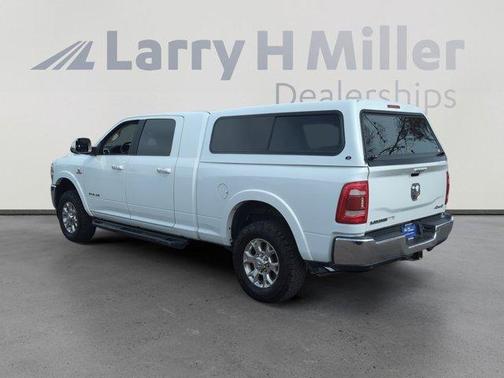 2021 RAM 3500 Laramie