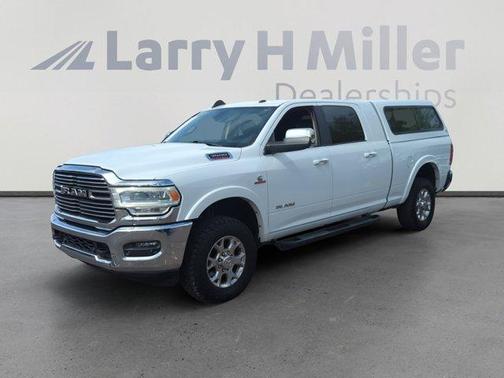 2021 RAM 3500 Laramie
