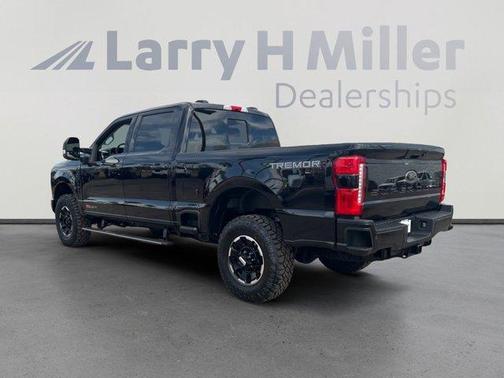 2025 Ford F-250 Lariat