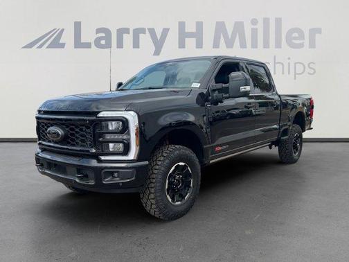 2025 Ford F-250 Lariat