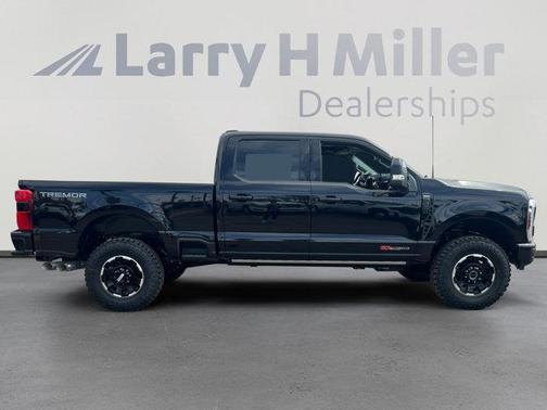 2025 Ford F-250 Lariat