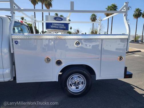 2025 Ford F-250 XL
