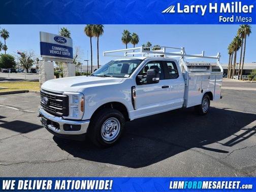 2025 Ford F-250 XL