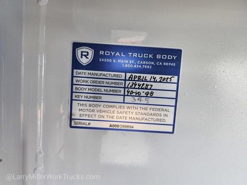 2025 Ford F-250 XL