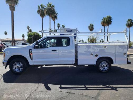 2025 Ford F-250 XL