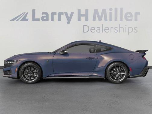 2025 Ford Mustang Dark Horse