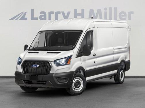 2026 Ford Transit-250 T250MRCARGOAWD