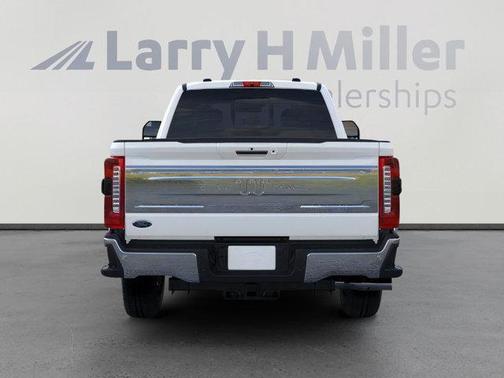 2025 Ford F-350 King Ranch