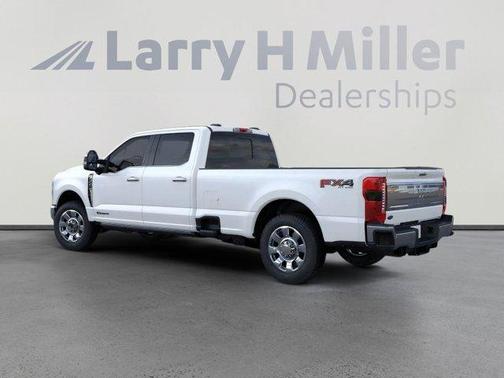 2025 Ford F-350 King Ranch