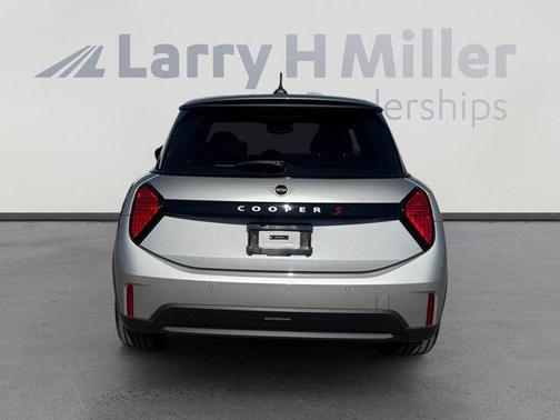 2025 MINI Hardtop S