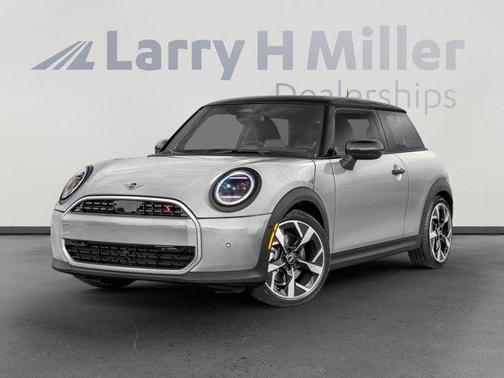 2025 MINI Hardtop S