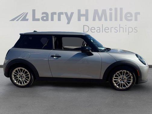 2025 MINI Hardtop S