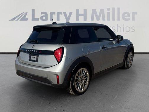 2025 MINI Hardtop S