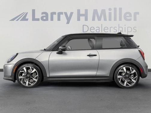 2025 MINI Hardtop S