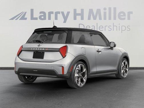 2025 MINI Hardtop S