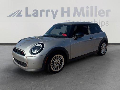 2025 MINI Hardtop S