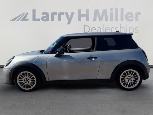 2025 MINI Hardtop S