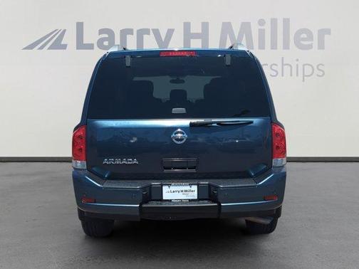 2014 Nissan Armada SV
