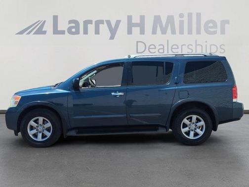 2014 Nissan Armada SV