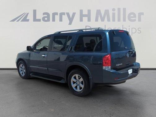 2014 Nissan Armada SV