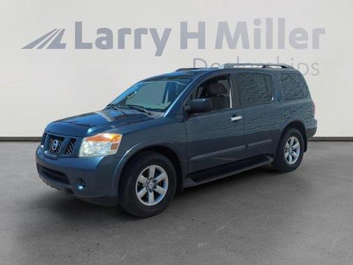 2014 Nissan Armada SV