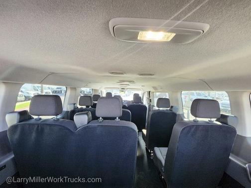 2025 Ford Transit-350 XL